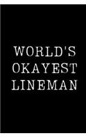 World's Okayest Lineman