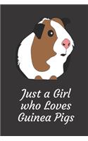 Just a Girl who Loves Guinea Pigs
