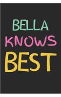 Bella Knows Best