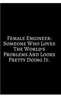 Female Engineer