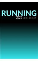 2020 Running Log Book