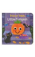 Trick or Treat, Little Pumpkin