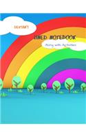 Devsan's Lined Notebook