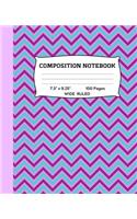 Composition Notebook
