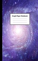 Graph Paper Notebook