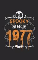 Spooky Since 1977