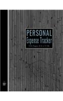 Personal Expense Tracker