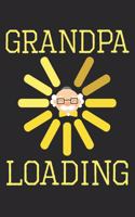 Grandpa loading