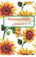 Thanksgiving Journal