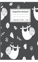 Composition notebook