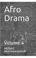 Afro Drama: Volume 4