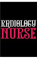 Radiology Nurse