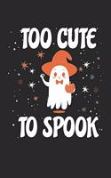 Halloween too cute to haunt