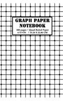 Graph Paper Notebook