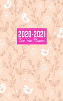 2020-2021 Two Year Planner