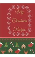 My Christmas Recipes