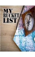 My Bucket List