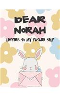 Dear Norah, Letters to My Future Self