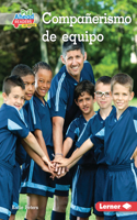 Compañerismo de Equipo (Being a Good Teammate)