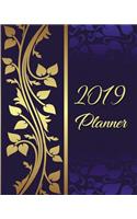 2019 Planner