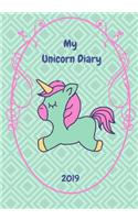 My Unicorn Diary 2019