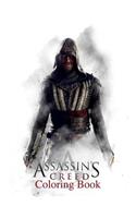 Assasin's Creed Coloring Book