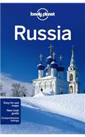 Lonely Planet Russia