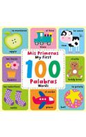 My First 100 Words (MIS Primeras 100 Palabras)