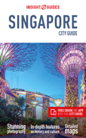 Insight Guides City Guide Singapore (Travel Guide with Free eBook)