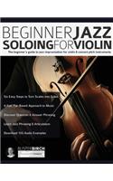 Beginner Jazz Soloing for Violin