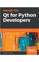 Hands-On Qt for Python Developers