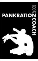 Pankration Coach Notebook