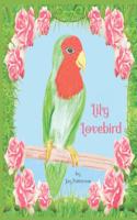 Lily Lovebird by Jay Patterson