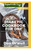 Diabetic Cookbook For One