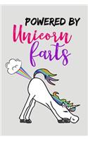 Powered By Unicorn Farts