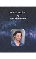 Journal Inspired by Tom Hiddleston