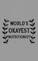 World's Okayest Nutritionist