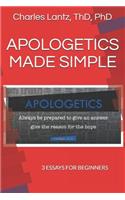 Apologetics Made Simple