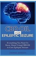 CBD Oil for Epileptic Seizure