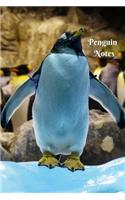 Penguin Notes