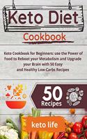 Keto Diet Cookbook