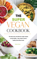The Ultimate Vegan Cookbook