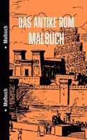 Antike Rom Malbuch