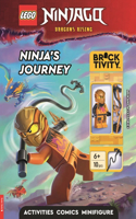 LEGO® NINJAGO®: Ninja's Journey (with Arin minifigure and accessories)