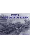 Fife's Last Days of Steam