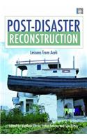Post-Disaster Reconstruction