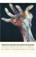 The History of Western Philosophy of Religion