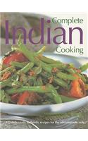Complete Indian Cooking