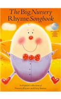Big Nursery Rhyme Songbook Book