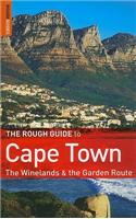 The Rough Guide to Cape Town, the Winelands and the Garden Route